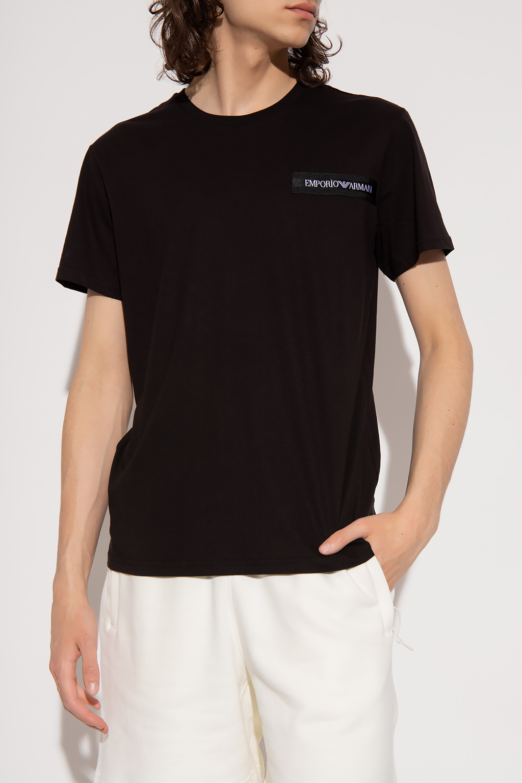 Armani collezioni shop t shirt